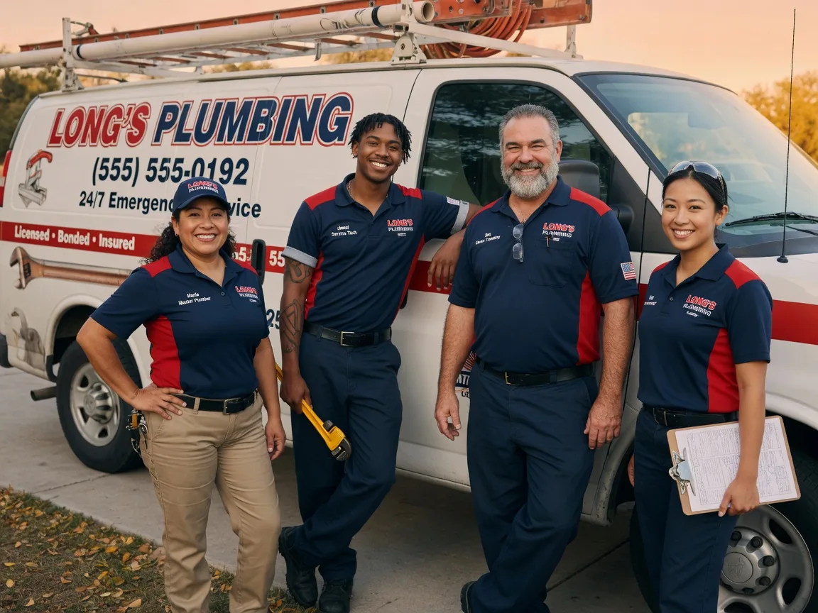 Leak Detection company in Roderfield, WV